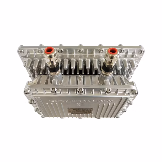 Huading Bhd6620 LED Ex プルーフライト、石油精製所ガソリンスタンド用、Atex 証明書付き