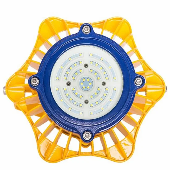 50W 防爆危険物 LED ライト、3000K