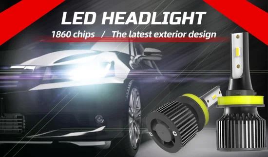 Bombillos LED H4 Luz LED 車 12000 ルーメン Csp 1860 Foco LED H7 PARA Autos Carro Luces LED ヘッドライト